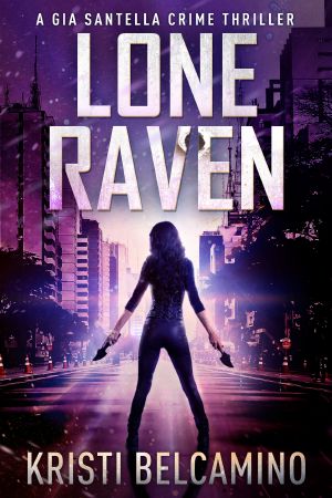 [Gia Santella 04] • Lone Raven